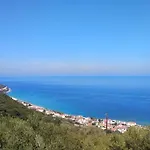 Mountain House With Breathtaking Sea View