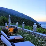 Σπίτι διακοπών Mountain House With Breathtaking Sea View Πόρος