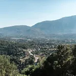 Mountain House With Breathtaking Sea View Σπίτι διακοπών *