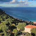 Σπίτι διακοπών Mountain House With Breathtaking Sea View Πόρος