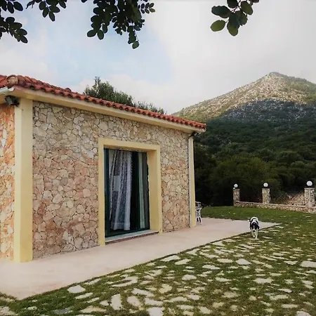 Σπίτι διακοπών Mountain House With Breathtaking Sea View Πόρος