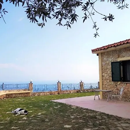 Σπίτι διακοπών Mountain House With Breathtaking Sea View Πόρος
