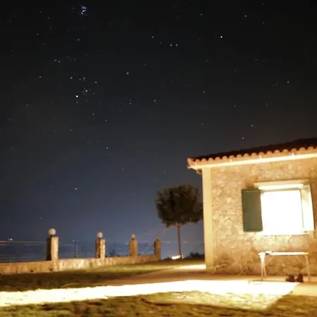 Σπίτι διακοπών Mountain House With Breathtaking Sea View *
