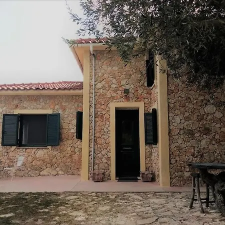 Mountain House With Breathtaking Sea View *