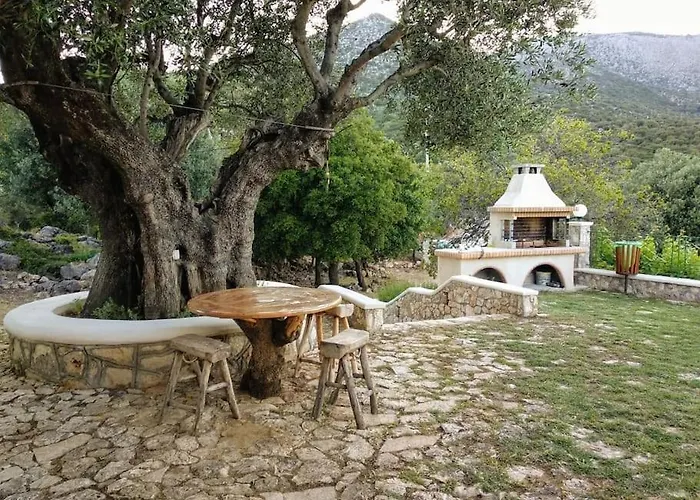 Mountain House With Breathtaking Sea View Poros (Kefalonia)