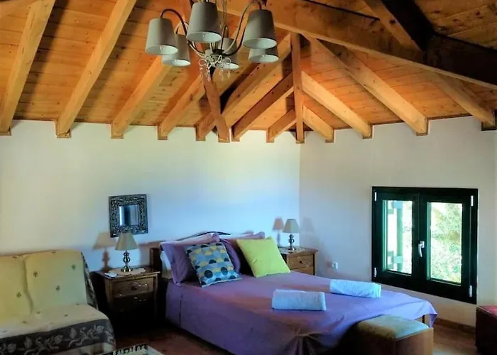 Mountain House With Breathtaking Sea View Ferienhaus Poros (Kefalonia)