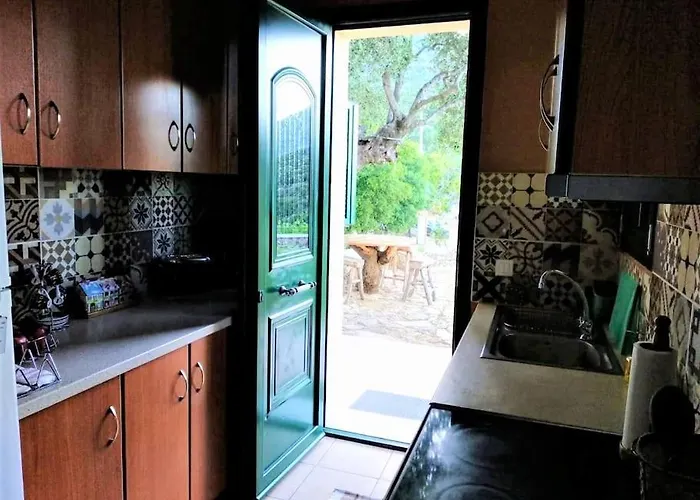 Mountain House With Breathtaking Sea View Poros (Kefalonia)